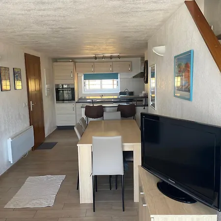 Holiday home Les Imperiales, 22 Route Imperiale