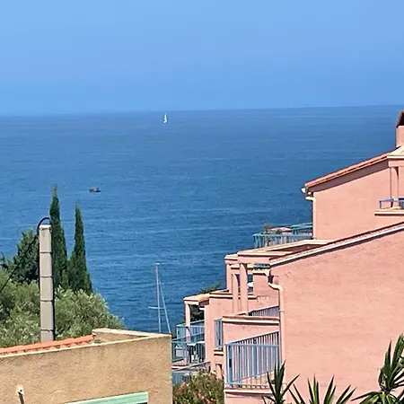 Holiday home Les Imperiales, 22 Route Imperiale Collioure