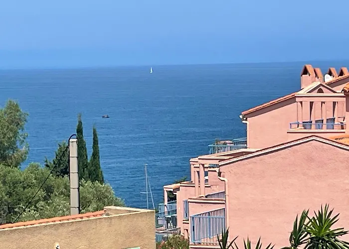 Σπίτι διακοπών 41 Les Imperiales Κολιούρ